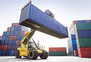 CONTAINER CARGO TRACKING